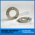 2015 Ring NdFeB Magnet mit Groove